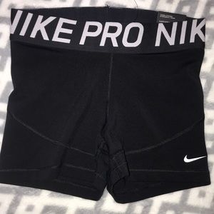 Brand New Nike Pro Spandex